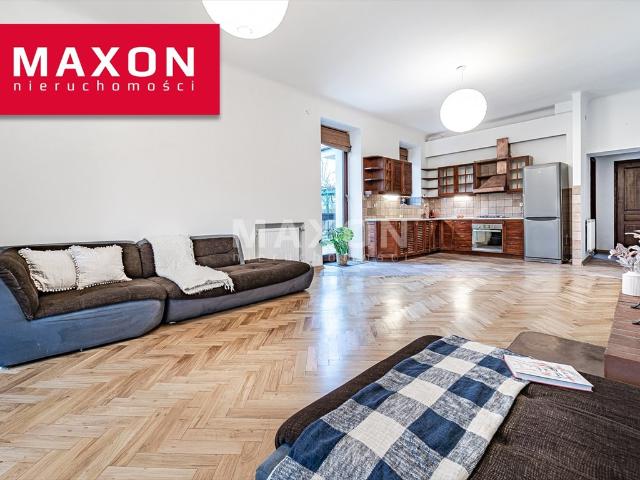 Przestronna willa 100 m² z ogrodem 500 m² w Sadybie polecam!