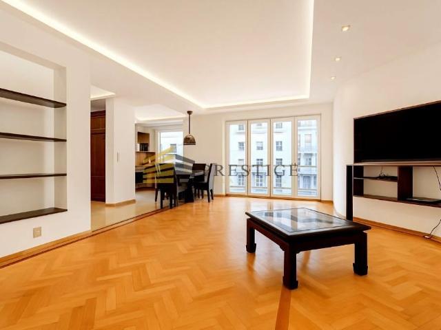 Zapraszam do wynajęcia 102 m² apartamentu na Żoliborzu