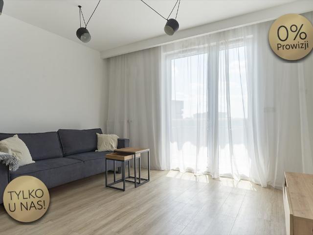 Zapraszam do wynajęcia 2 pokojowego mieszkania 42 m² w Warszawie