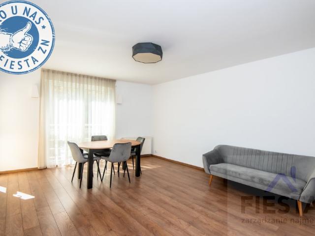 Zapraszam do wynajęcia 2 pokojowego mieszkania 52 m² w Wildzie