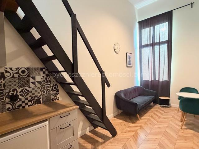 Zapraszam do wynajęcia 30 m² mieszkania w centrum Bydgoszczy