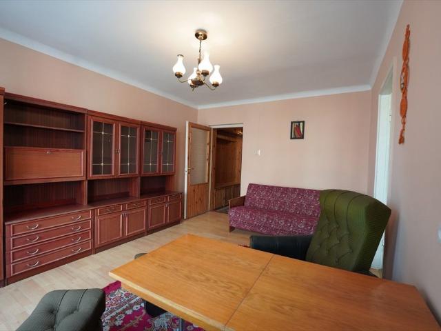 Wynajem 3 pok. mieszkania 54 m² z balkonem w Kielcach