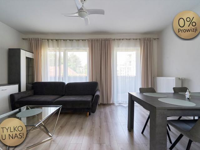 Zapraszam do wynajęcia 3 pokojowego mieszkania 58,52 m² z balkonem 13,42 m² w Warszawie