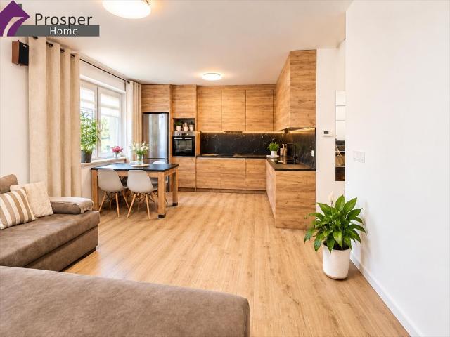 Zapraszam do wynajęcia 3 pokojowego mieszkania 60,6 m² z ogródkiem w Rzeszowie