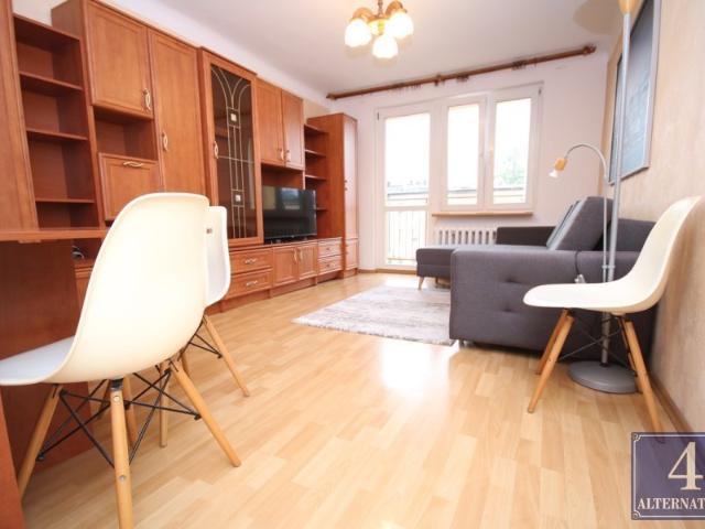 Zapraszam do wynajęcia 45 m² mieszkania na Strusinie w Tarnowie