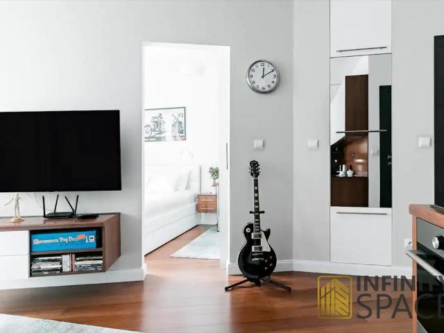 Zapraszam do wynajęcia 40 m² apartamentu w Warszawie