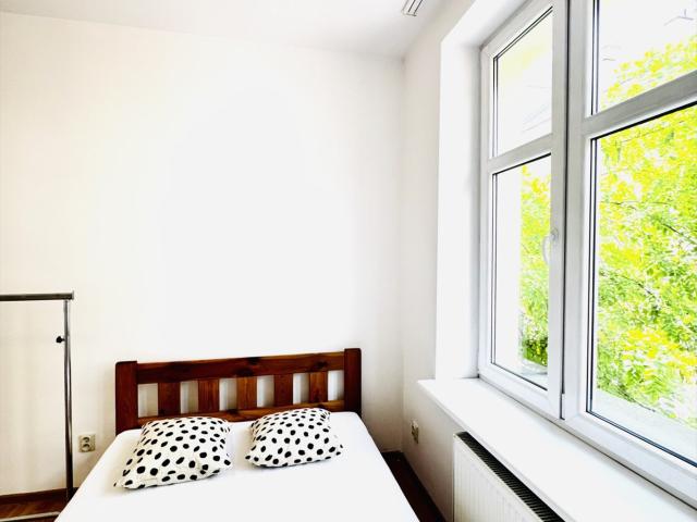 Komfortowe 40 m² mieszkanie z balkonem ciche i dwustronne