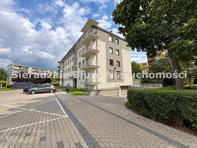 Zapraszam do wynajęcia 43 m² mieszkania z tarasem w Sieradzu