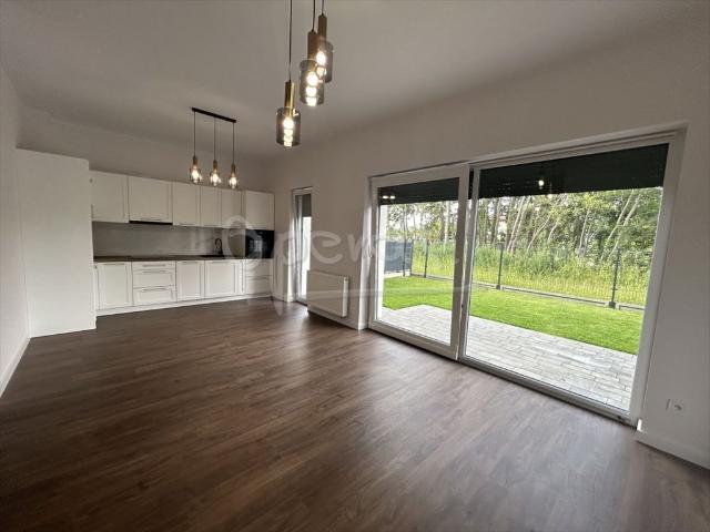 Zapraszam do wynajęcia 54,5 m² mieszkania z ogródkiem i tarasem