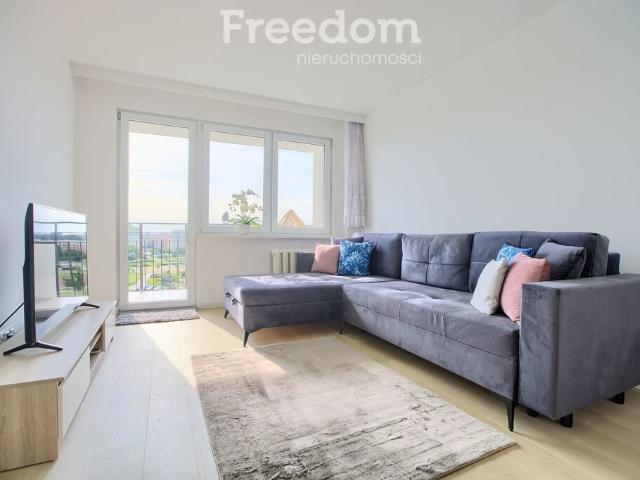Zapraszam do wynajęcia 50 m² mieszkania w Kołobrzegu