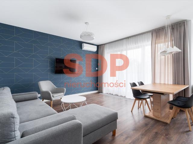 Zapraszam do wynajęcia 68 m² mieszkania na Mokotowie