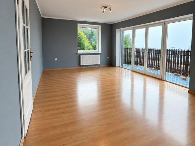 Przestronne 94 m² z ogrodem i widokiem na Karkonosze polecam!