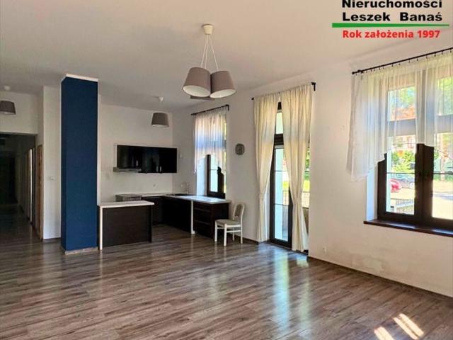 Zapraszam do wynajęcia 96 m² mieszkania z balkonem i miejscem parkingowym