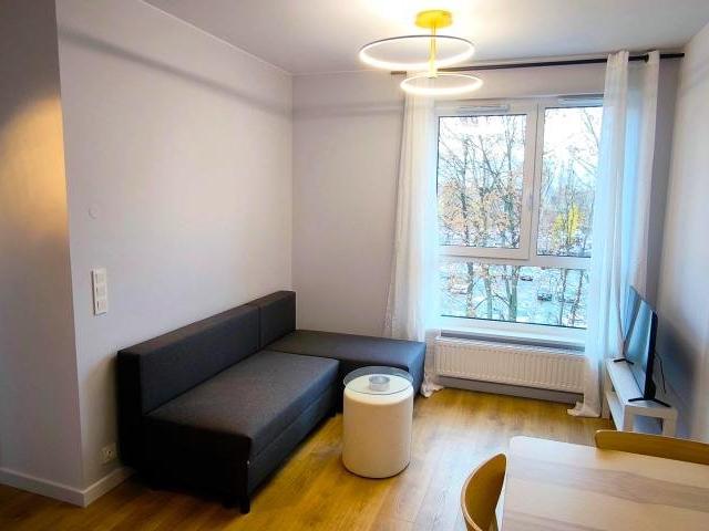 Zapraszam do wynajmu 43 m² mieszkania na Pradze Północ