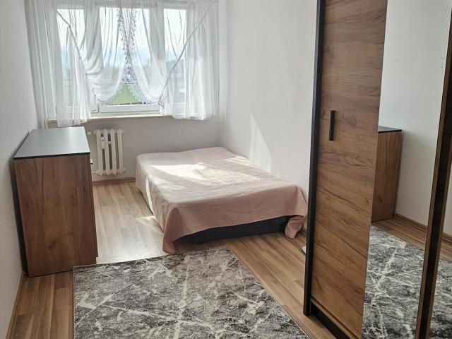 Zapraszam do wynajmu 43 m² mieszkania z balkonem w Kielcach
