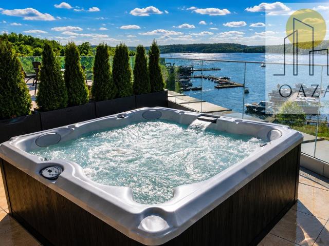 Zapraszam do wynajmu 42 m² apartamentu z tarasem i jacuzzi