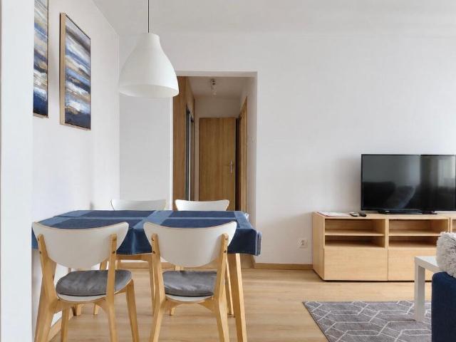 Zapraszam do wynajmu 47 m² w centrum Warszawy