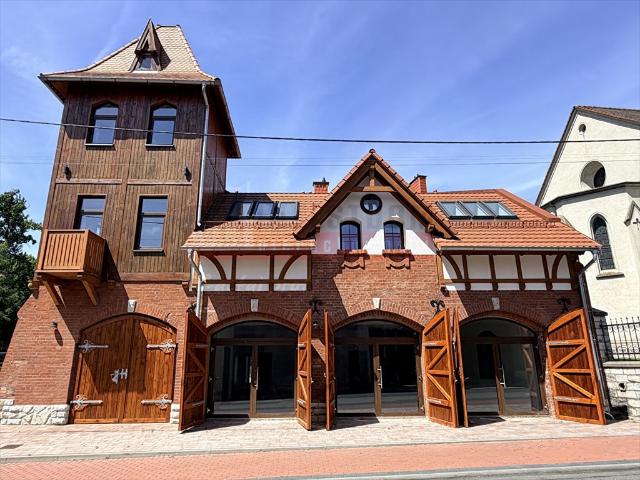 Zapraszam do wynajmu 44 m² mieszkania w odrestaurowanej remizie