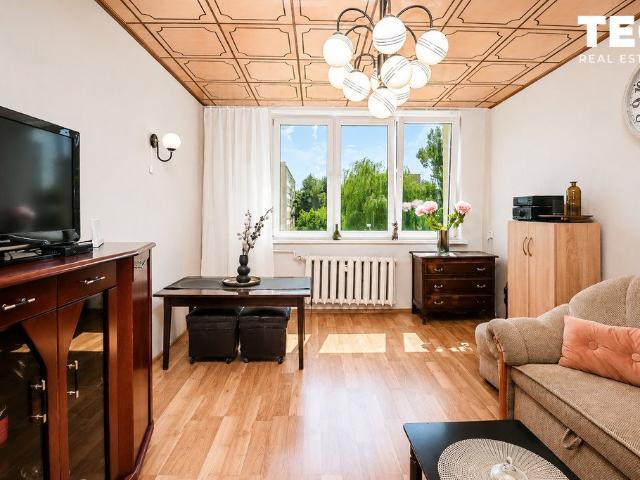 Zapraszam do wynajmu 45 m² mieszkania w Bytomiu