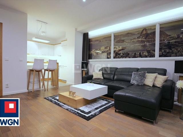 Zapraszam do wynajmu 45 m² apartamentu z balkonem w Szczecinie