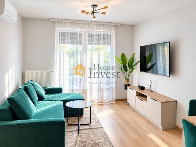 Zapraszam do wynajmu 4 pokojowego mieszkania 61 m² w Legnicy