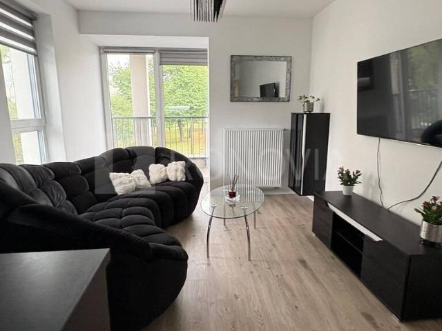 Nowoczesne 52 m² mieszkanie z garażem w Lublinie