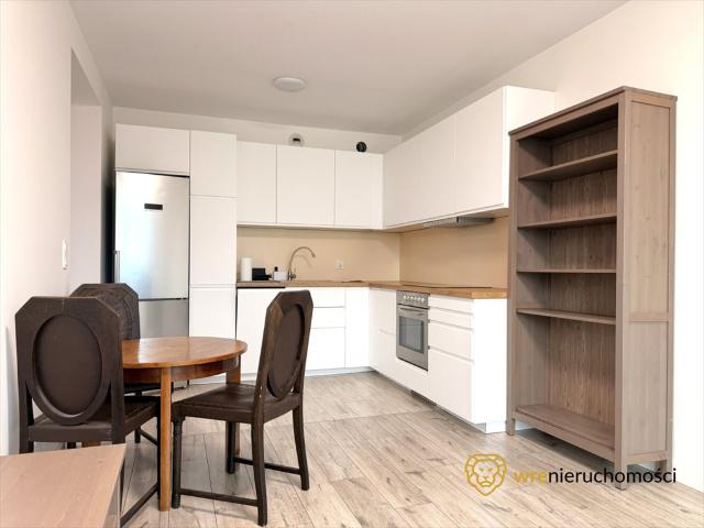 Zapraszam do wynajmu 54 m² nowoczesnego mieszkania w Wrocławiu