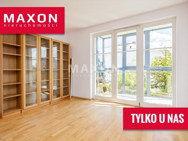 Wynajmę nowoczesne 63 m² mieszkanie z garażem na Bielanach