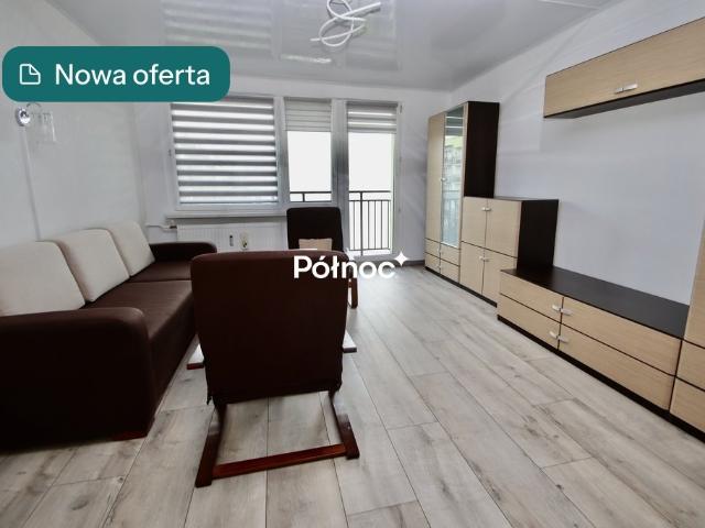 Zapraszam do wynajmu 63 m² 3 pokojowego mieszkania w Bytomiu