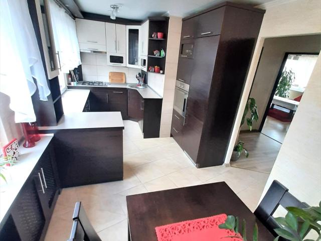 Zapraszam do wynajmu 72 m² mieszkania z balkonem i pełnym wyposażeniem