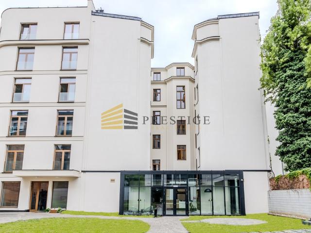 Zapraszam do wynajmu 72 m² apartamentu z dużym tarasem i ogródkiem