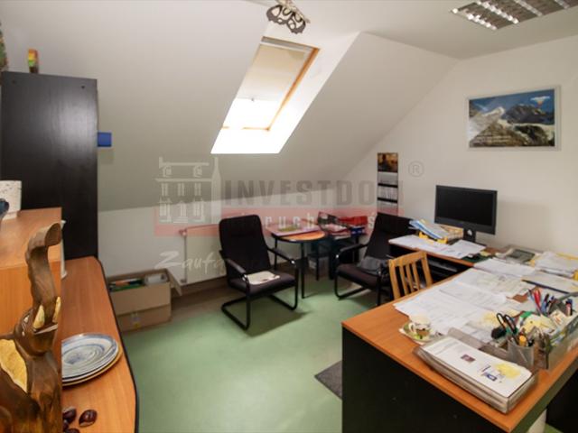 Przestronny lokal usługowo biurowy 124 m2 w Opolu