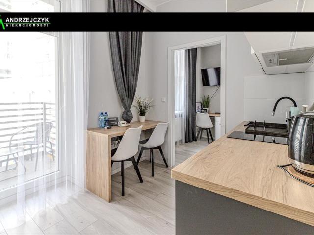 Polecam 22 m² mieszkanie w Gdyni Śródmieście