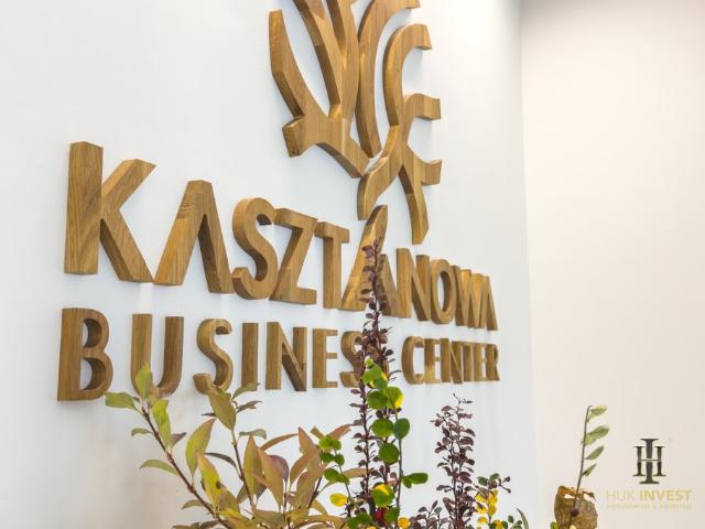 Zapraszam do wynajmu 278 m² przestrzeni w Kasztanowa Business Center