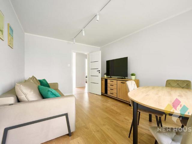Zapraszam do wynajmu 2 pokojowego mieszkania 38 m² w Olsztynie