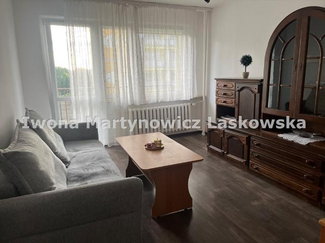 Zapraszam do wynajmu 2 pokojowego mieszkania z balkonami