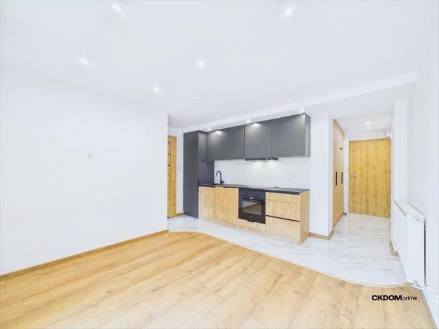Zapraszam do wynajmu 33 m² w Domaszowicach, komfortowy apartament z ogródkiem