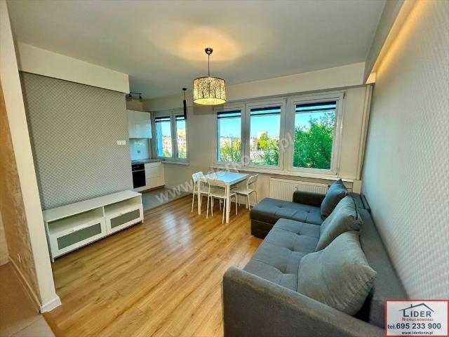 Zapraszam do wynajmu 32,3 m² mieszkania na V osiedlu w Koninie