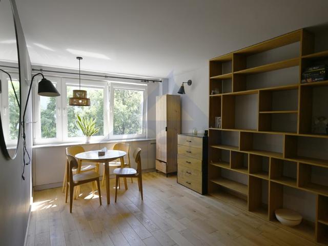 Zapraszam do wynajmu 35 m² mieszkania na Bielanach