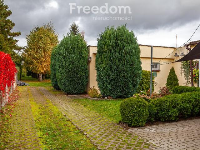Na wynajem przytulne 35 m² mieszkanie z niezależnym wejściem