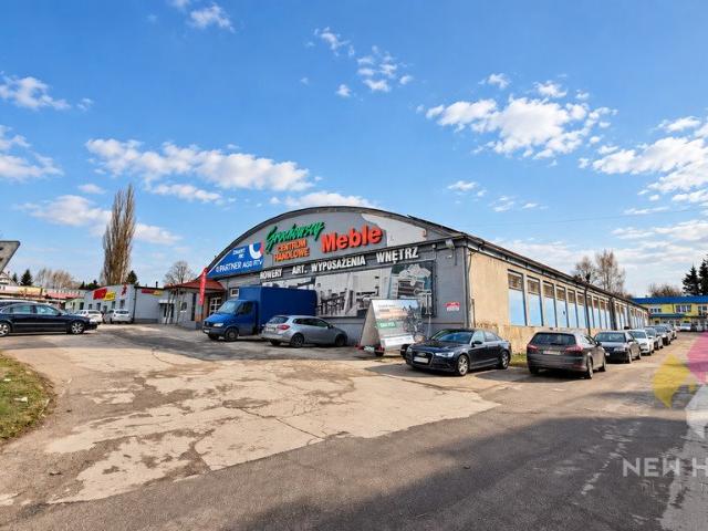 Zapraszam do wynajmu 372 m² lokalu usługowo handlowego w Dobrym Mieście