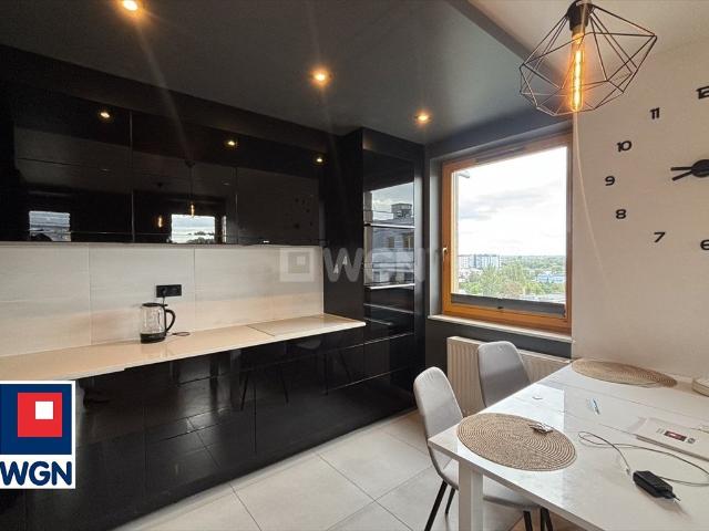 Zapraszam do wynajmu 3 pokojowego apartamentu 60 m² w Szczecinie