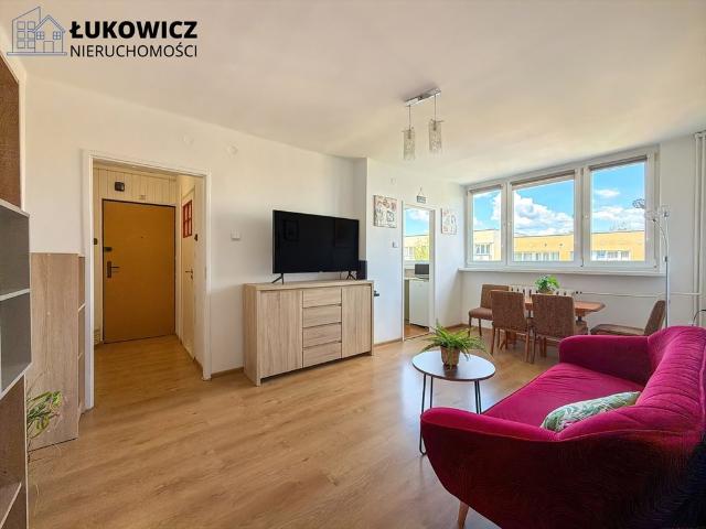 Zapraszam do wynajmu 3 pokojowego mieszkania 47,7 m² w Bielsku Białej