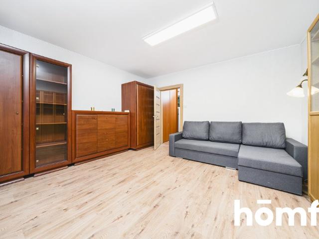 Zapraszam do wynajmu 3 pokojowego mieszkania 47 m² z balkonem