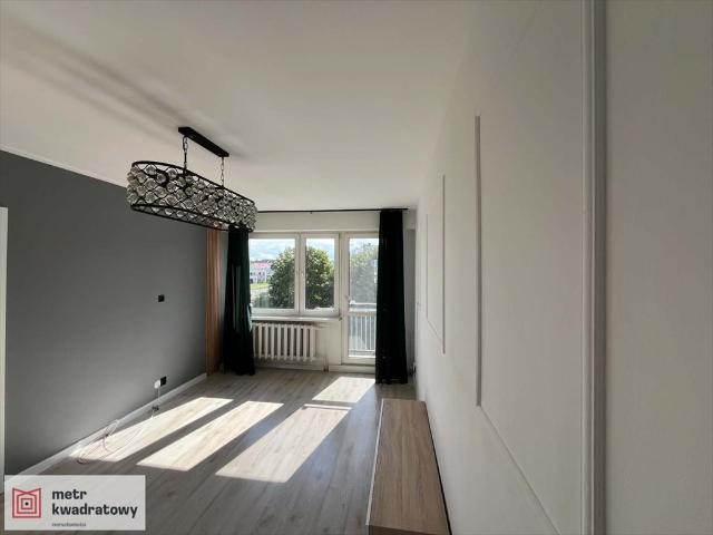Zapraszam do wynajmu 3 pokojowego mieszkania 48 m² w Brodnicy