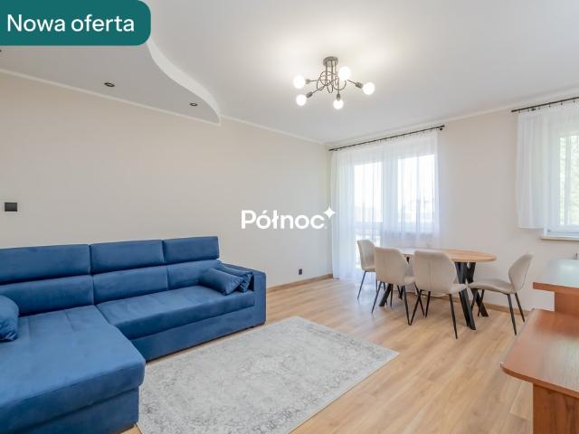 Zapraszam do wynajmu 3 pokojowego mieszkania 58 m² w Białymstoku