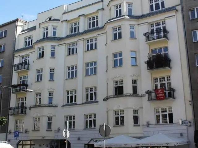 Zapraszam do wynajmu biura 95 m² w prestiżowej oficynie na Wspólnej