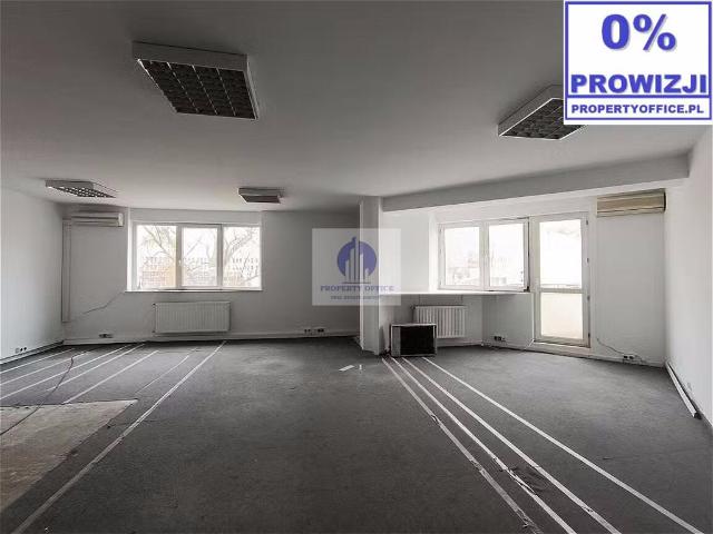 Zapraszam do wynajmu biura 148 m² na Bielanach w Warszawie
