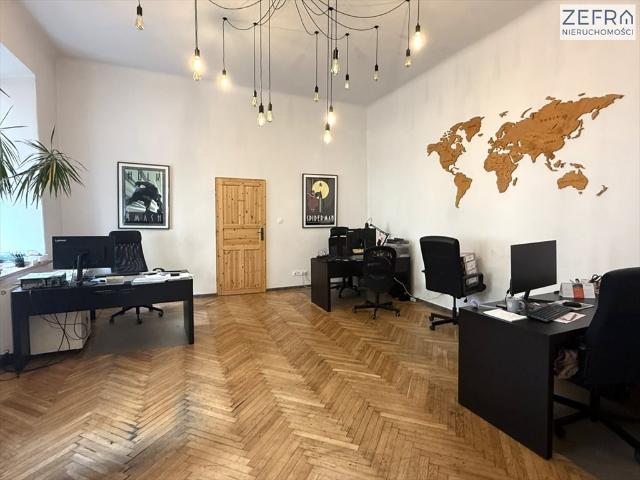 Zapraszam do wynajmu biura 170 m² w kamienicy na Kazimierzu