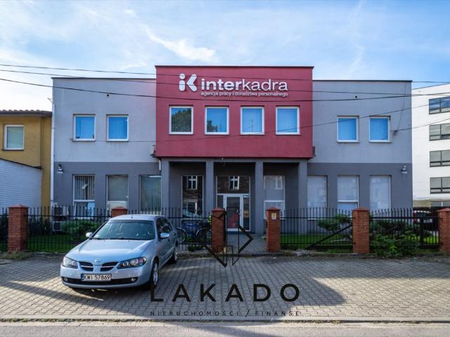 Nowoczesne biuro 185 m² z klimatyzacją i miejscami parkingowymi